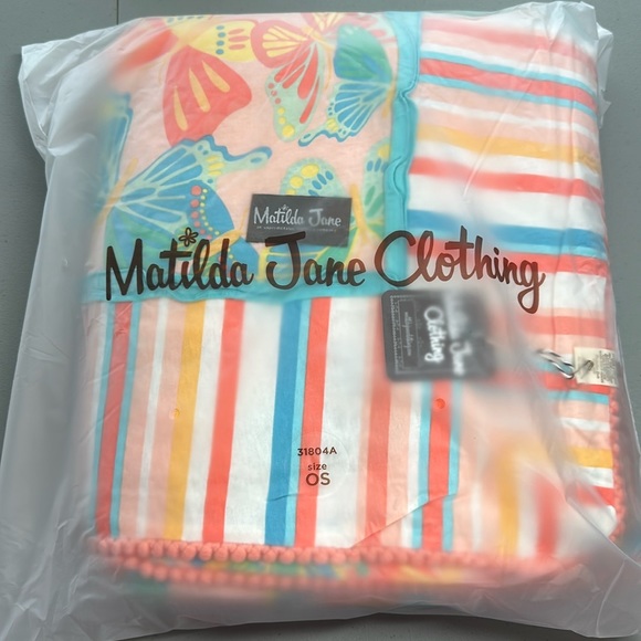 Matilda Jane Bedding Matilda Jane Blankets Poshmark
